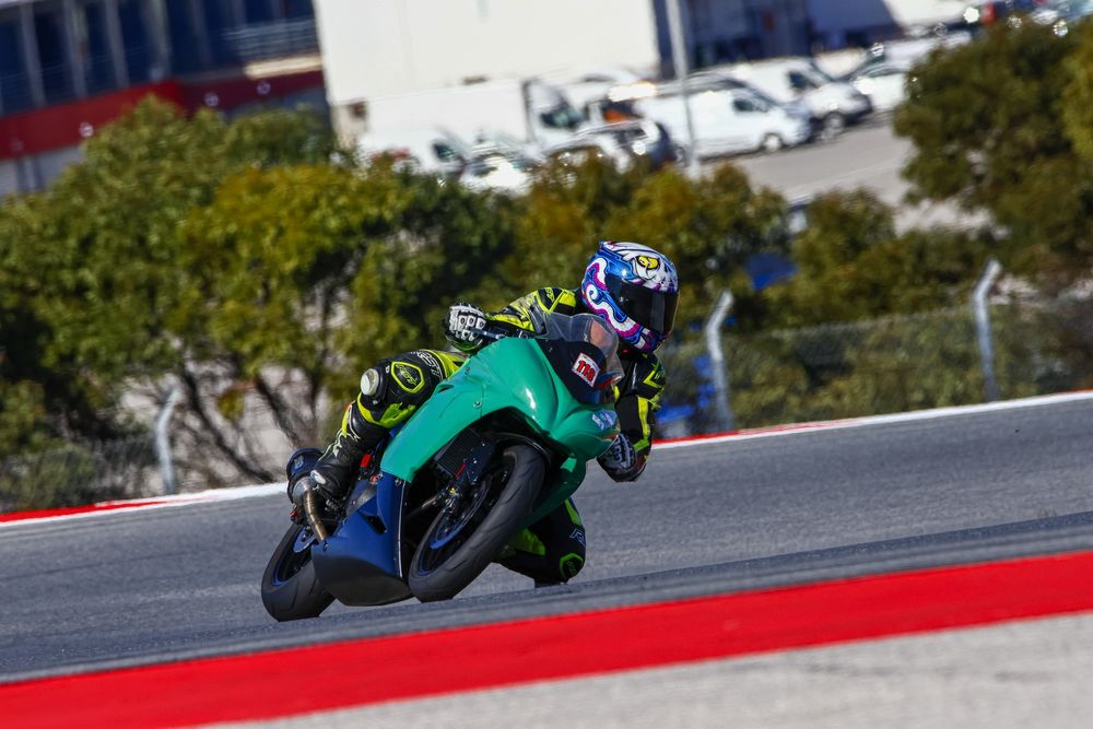 Kawasaki Ninja 300 Trackday
