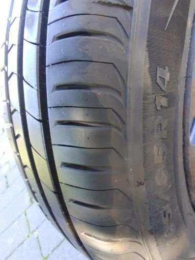 Opony+felgi  185 55 r14