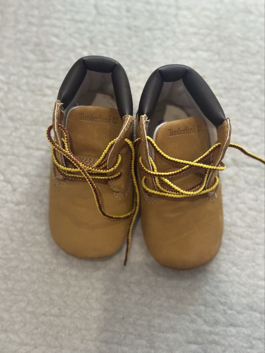 Пінетки timberland 20 розмір