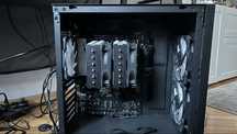 Komputer gamingowy ryzen 7700,RX 6600,32 GB RAM DDR5,850W,B850