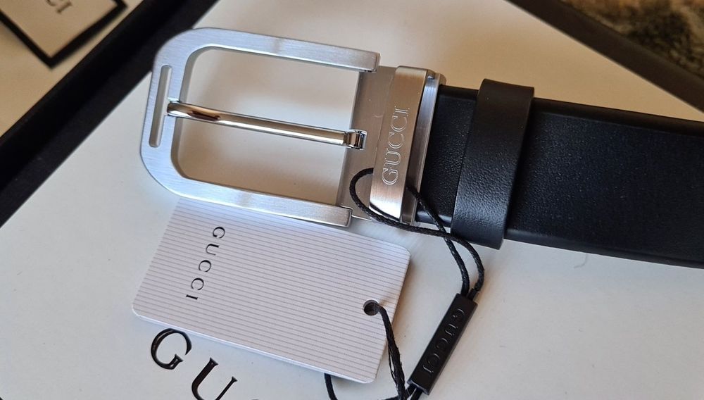 Мужской ремень Gucci