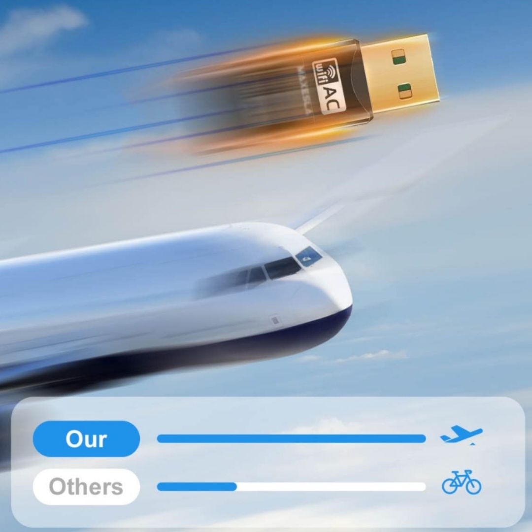 USB WiFi адаптер