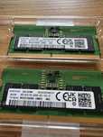 Pamięć laptop SO-DIMM Samsung 2x8GB 5600hz DDR5
