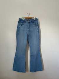 Levi's 70's High Flare dżinsy jeansy dzwony 29