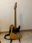 Harley Benton TE-52 NA