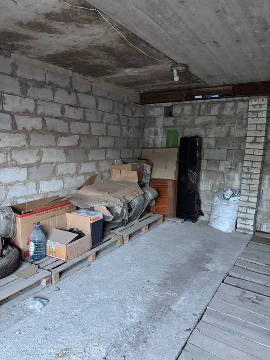 Продам гараж 5.5 х 4.5м кооператив "Прип'ять"