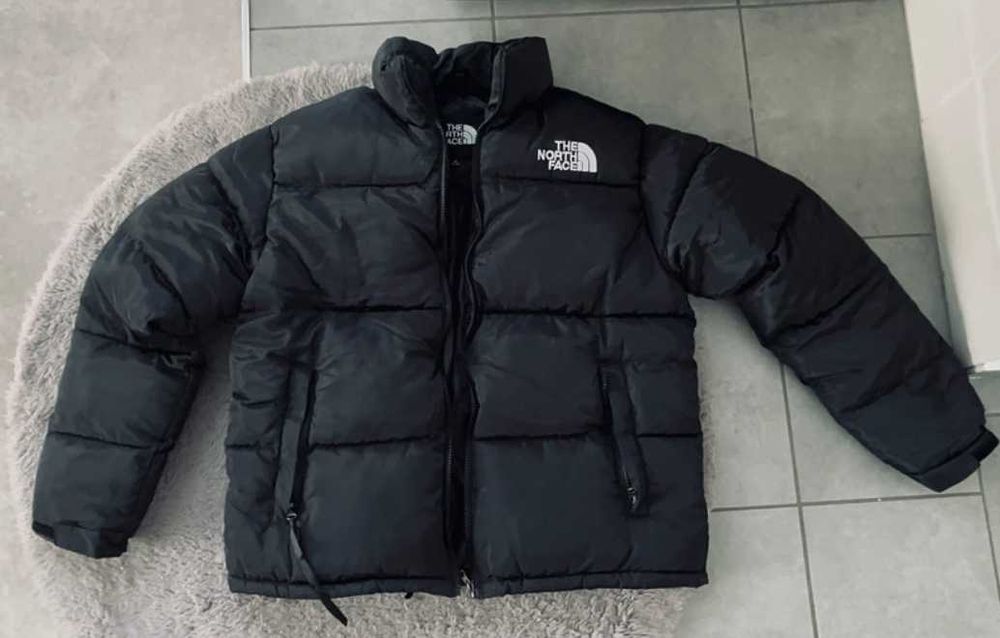 kurtka puchowa The North Face nuptse 700 M