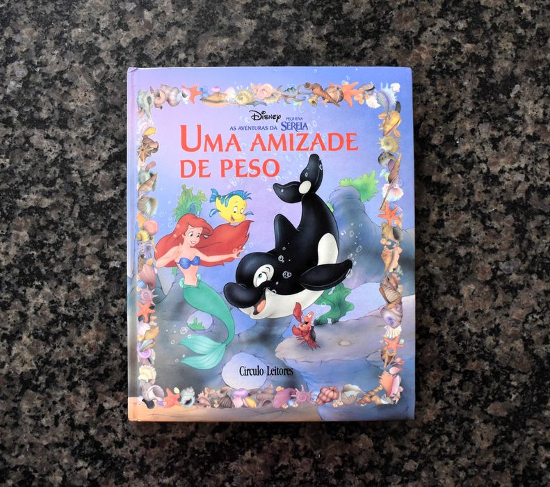 As Aventuras da Pequena Sereia - Uma Amizade de Peso