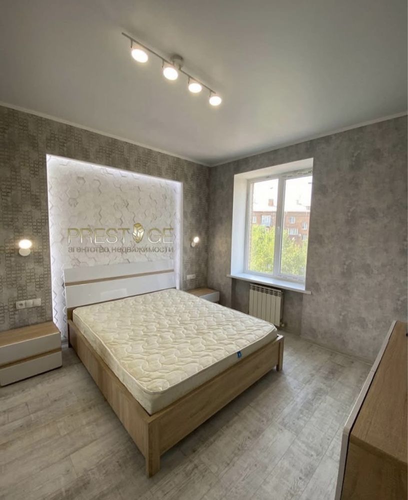 Оренда 2х кім квартири в центрі. Соц місто. Автономне опалення