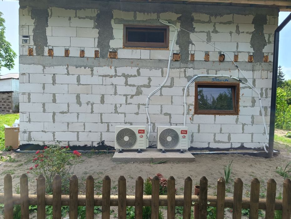 Montaż klimatyzacji