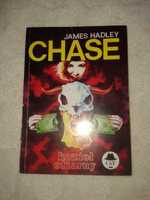 Kozioł ofiarny - James Hadley Chase