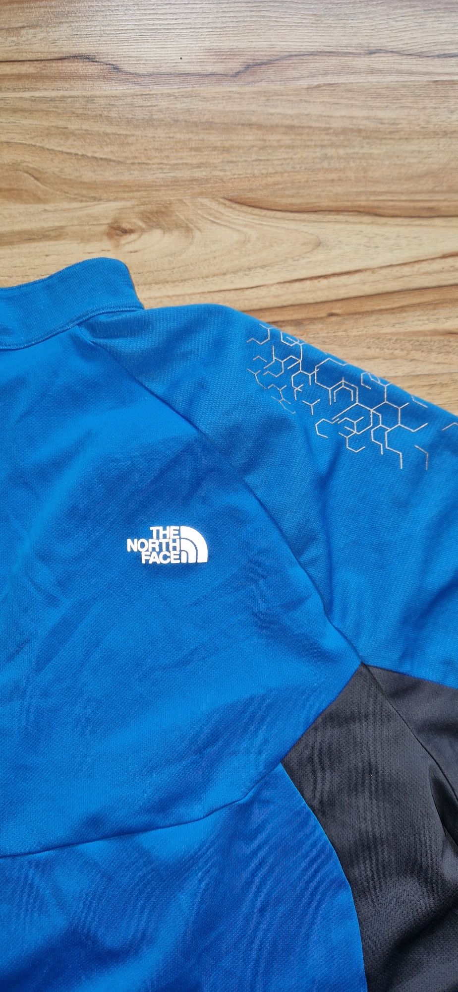 The North Face koszulka męska sportowa roz. XL VaporWick