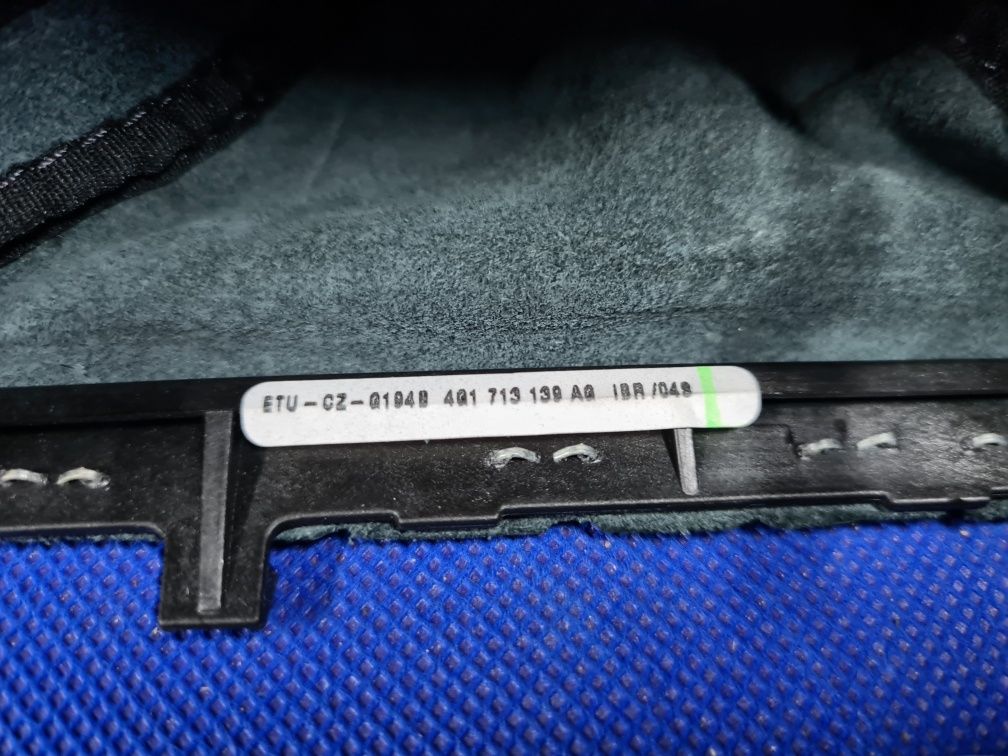 GAŁKA mieszek zmiany biegów AUDI A6 A7 C7 LIFT 4G oryginał OEM