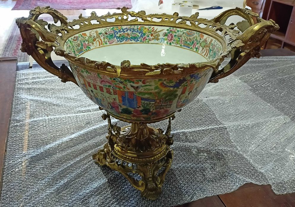 Centro Mesa Grande Cantão