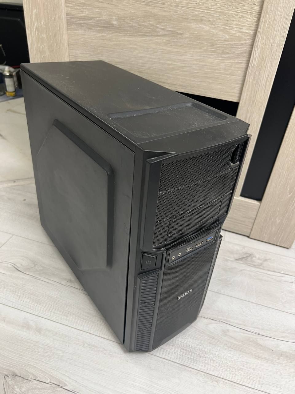 Системний блок Xeon E5 / 8 ГБ DDR / Zalman / 500W