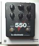 TC Electronic Ampworx V550 Preamp do gitary jak Peavey 5150