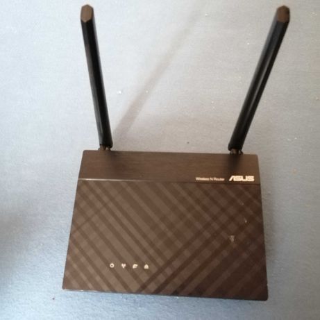 Router asus uzywany