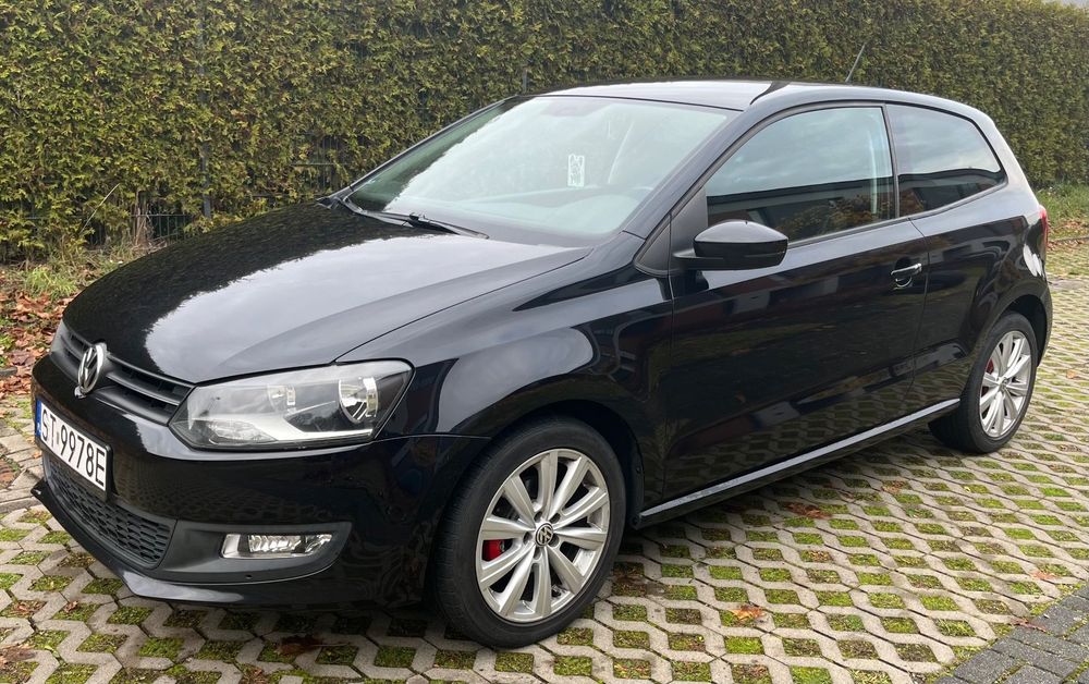 Volkswagen Polo Wygodny, Klima, Tempomat, Mały przebieg, Stan BDB