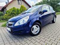 Opel Corsa D 1.3CDTI 75KM Tylko 149tys Przebiegu, Sprawna Klima, 2007r