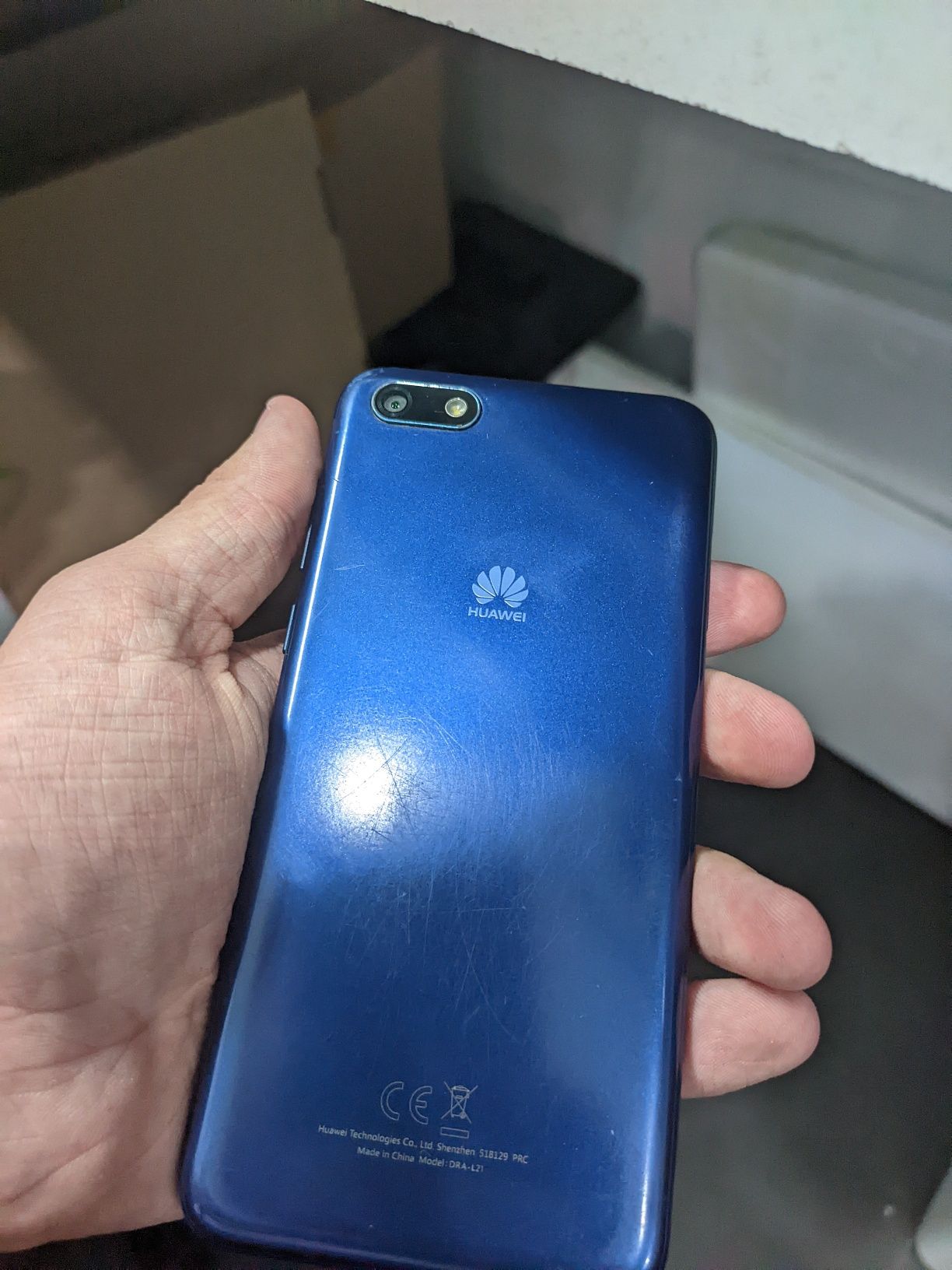 Huawei Y5 de 2018