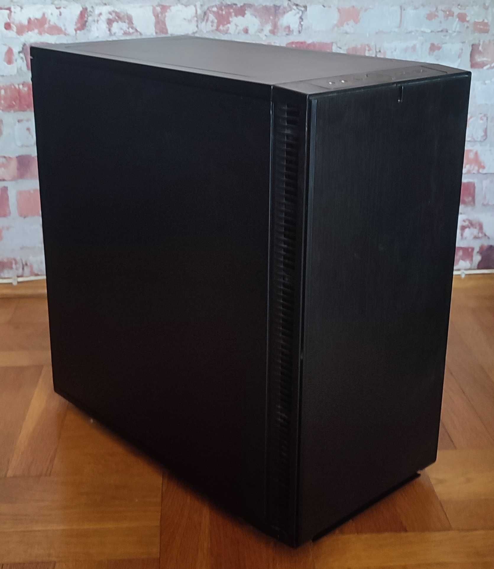 Fractal Design Define Mini C +wentylatory BeQuiet/Noctua