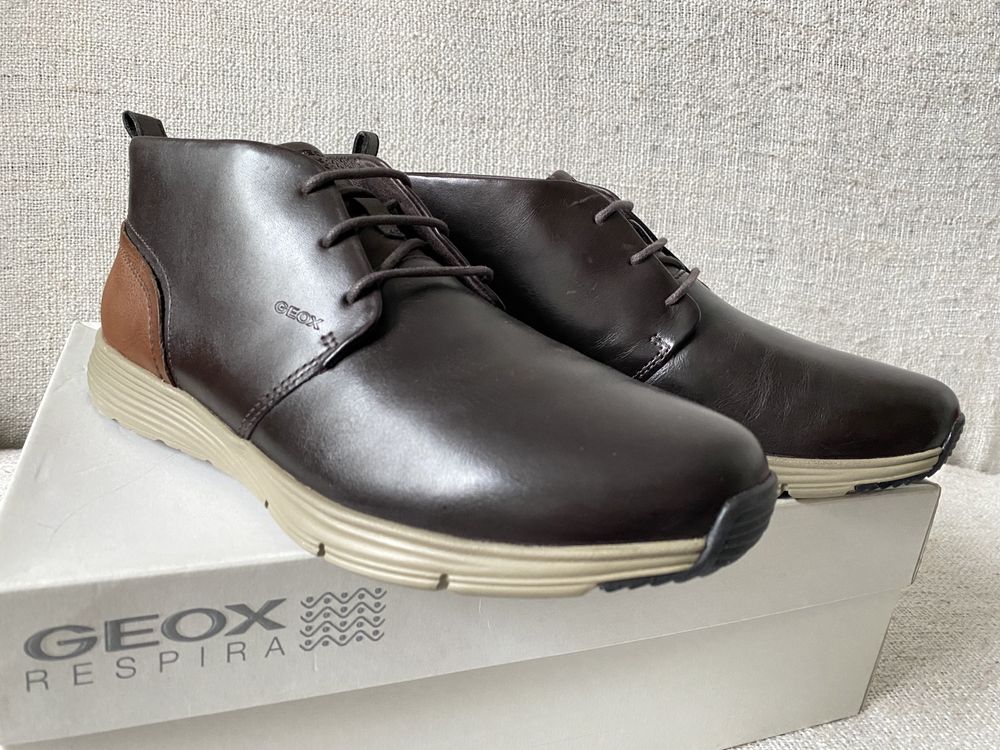 Buty męskie Geox U Snapish rozmiar 42 nowe