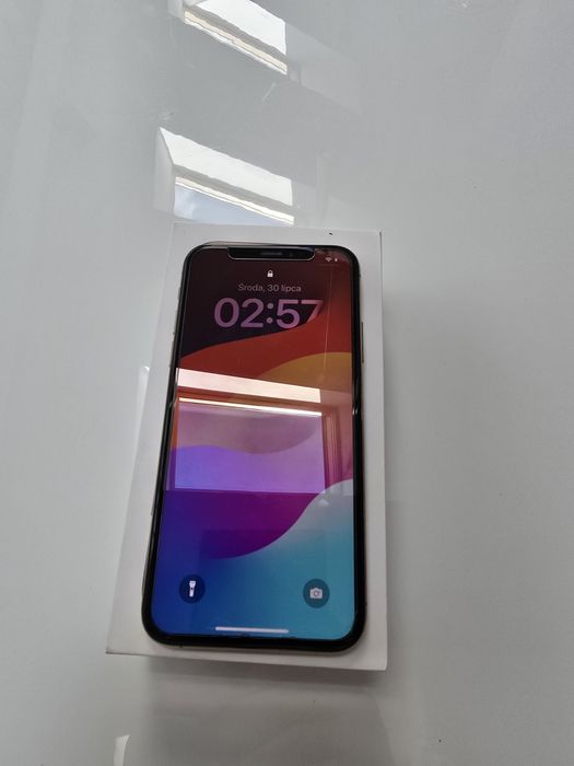 Iphone xs rose gold stan bardzo dobry