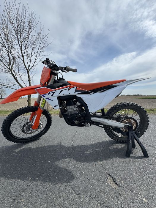 KTM SXF 450cc 23r