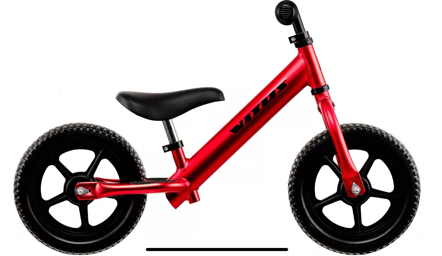 Rower biegowy Vitus Nippy Superlight Balance Bike