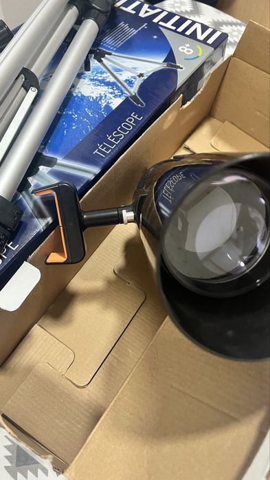 Vendo telescopio