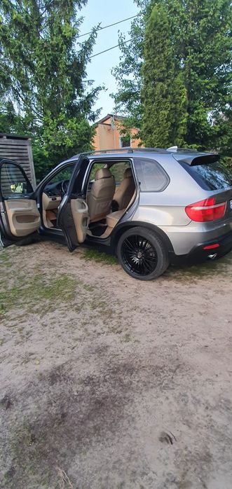 Sprzedam BMW x5 e70
