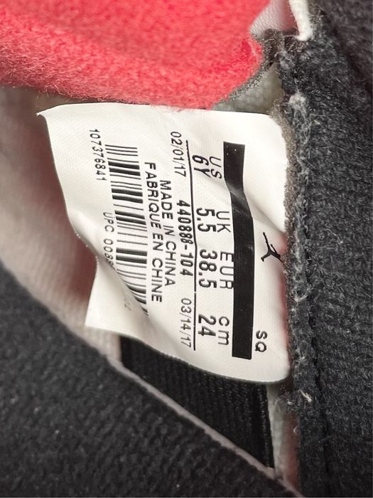 Nike Air Jordan 5 retro ОРИГІНАЛЬНІ кросівки