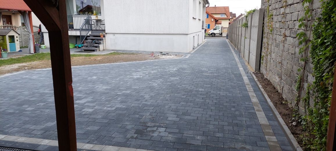 Kompleksowe usługi brukarskie/Zapraszamy