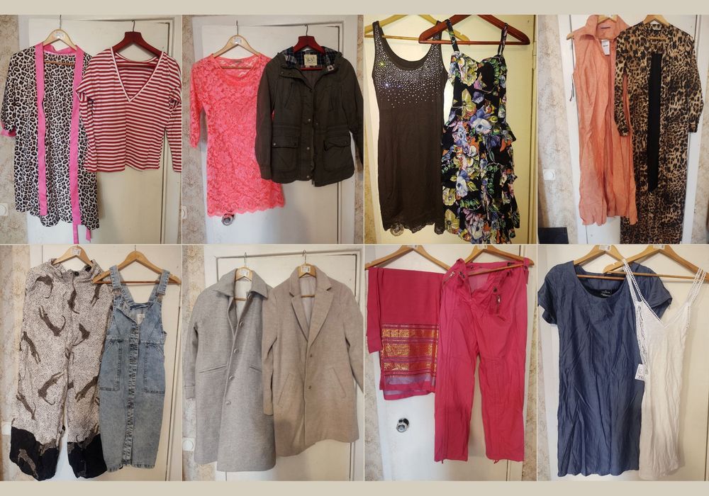 Одежда платья 44-46 Chanel одним лотом или отдельно