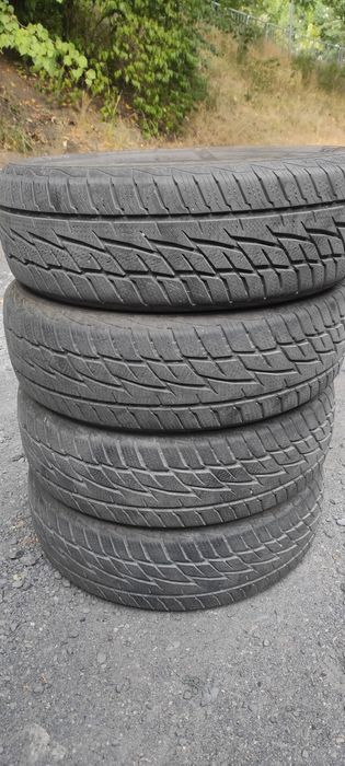 Opony zimowe 6mm 185/65/15 Matador 6N