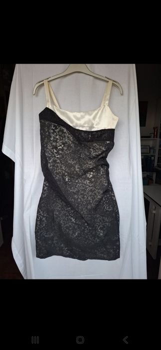 Vestido Cerimónia António Tenente - Mulher (36)