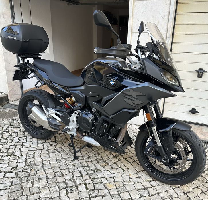 BMW F900 XR 2023