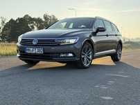 VW Passat  2.0 TDI LED, Virtual, Bezwypdkowy, Fabrycznie bez Ad Blue