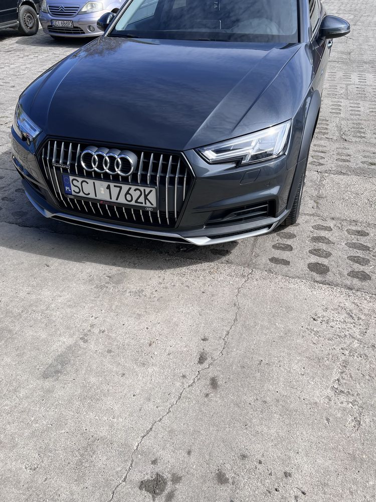 Audi A4 Allroad niski przebieg !!!