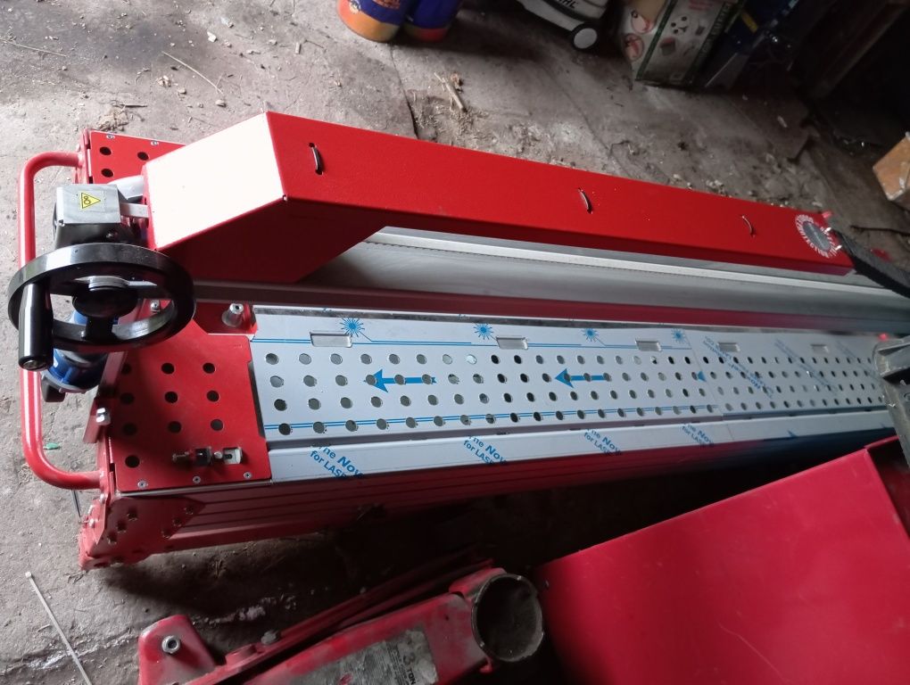 Maszyna do cięcia na mokro 180 cm.FV 23% Monolit F1.Zamienię