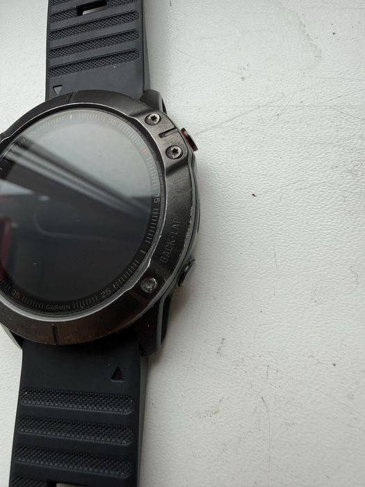 Garmin fenix 6x sapphire