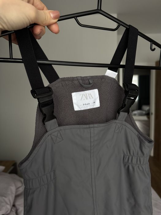 Напівкоибінезон штани zara 98