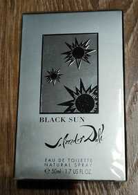 Woda toaletowa Salvador Dali Black Sun 50ml, nowa zafoliowana, unikat