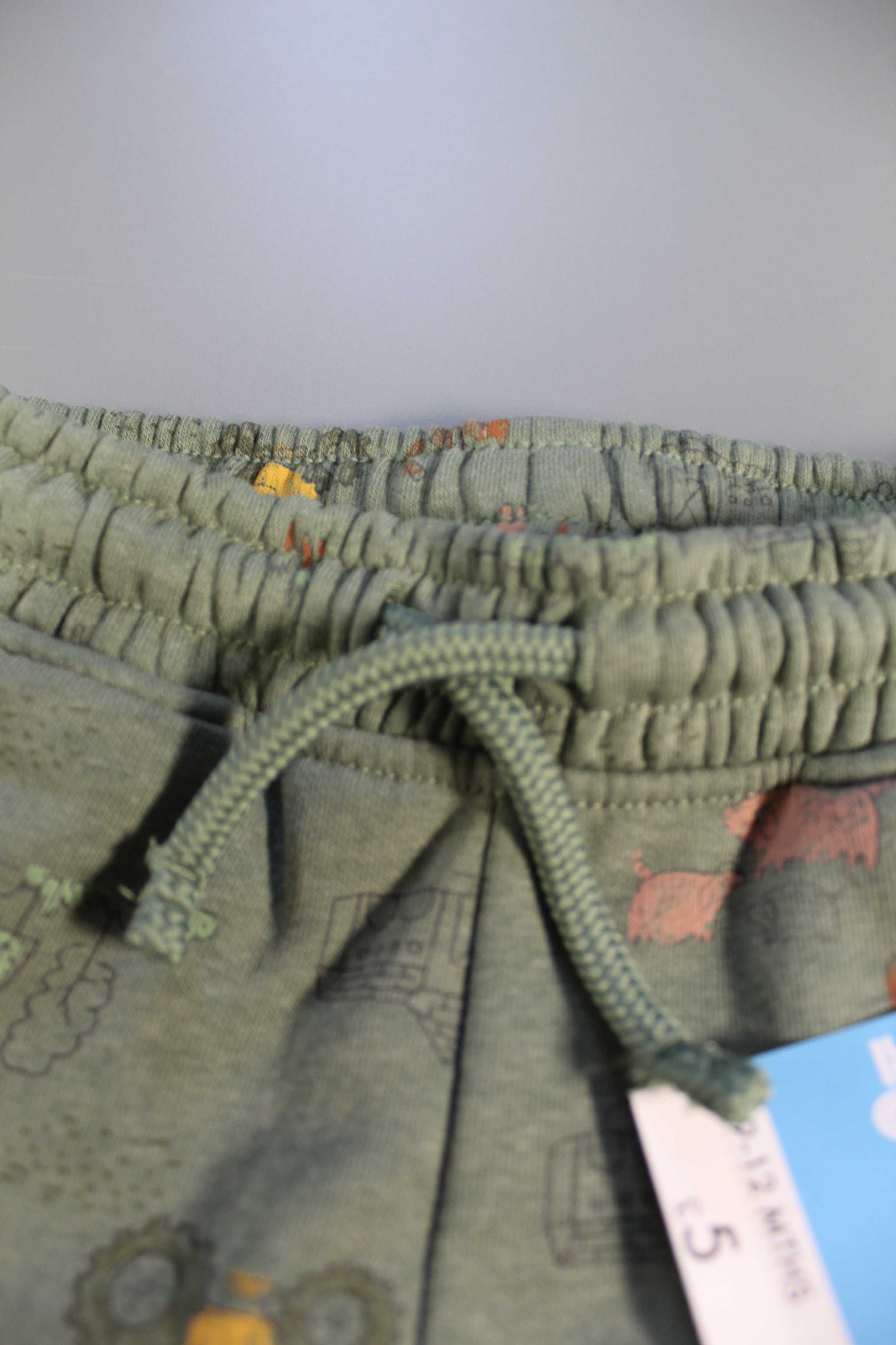 Комплект з 2 штанів, 9-12М, Matalan, знижка