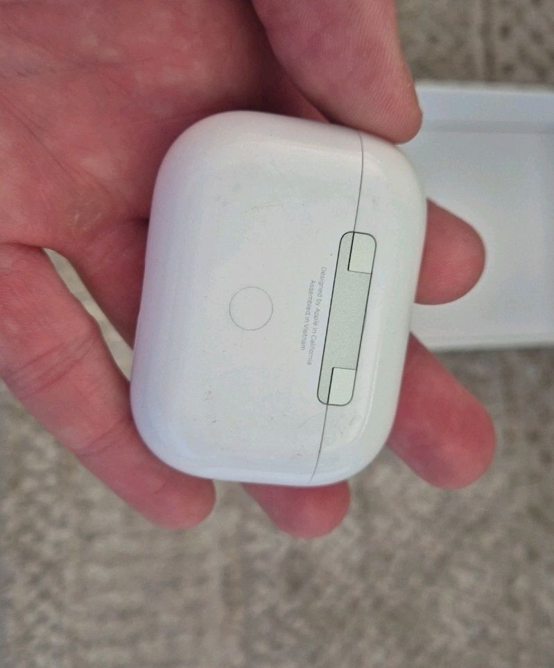 Caixa Airpods Pro 2 (ORIGINAL)
