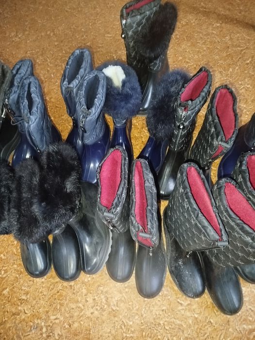 Сапоги безкоштовно