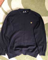 Свитер,кофта lyle scott