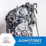 MOTOR TOYOTA CH-R 1.2VVTI 115CV  REF: 8NR-FTS