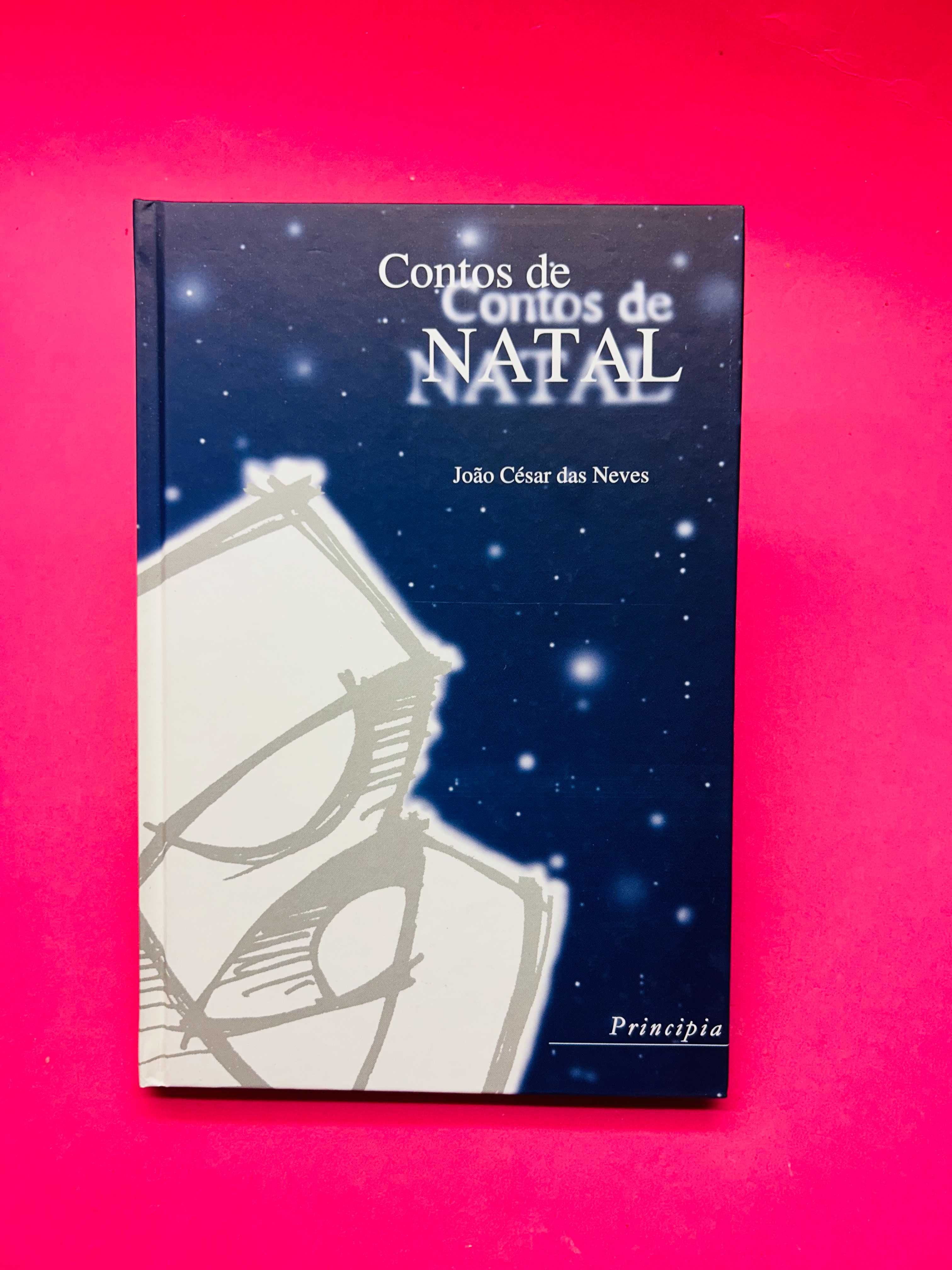 Contos De Natal - João César das Neves