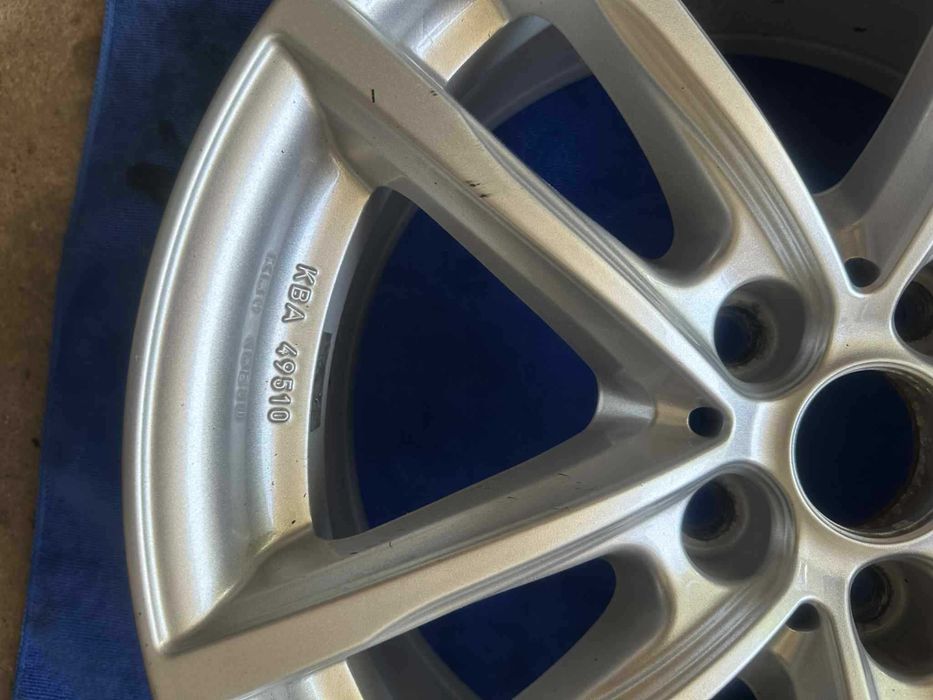 Felgi do BMW g30 r17